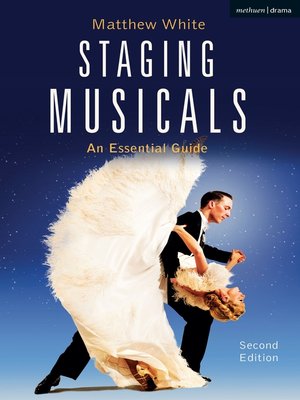 cover image of Staging Musicals
